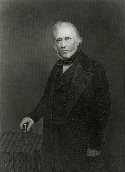 Thomas Babington Macaulay, 1er Barón Macaulay de English School